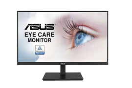ASUS VA24DQSB computer monitor 60.5 cm (23.8") 1920 x 1080 pixels Full HD LCD Black