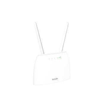 ROUTER Tenda wireless 1200Mbps. 4G SIM slot, 2 porturi 10/100Mbps, antena externa x 2 "4G07" (include TV 0.8 lei) - 0
