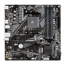 Gigabyte | B550M K 1.0 M/B | Famille de processeurs AMD | Socket de processeur AM4 | DDR4 DIMM | Emplacements mémoire : 4 | Interfaces de disque dur prises en charge : SATA, M.2 | Nombre de connecteurs SATA : 4 | Chipset AMD B550 | Micro ATX
