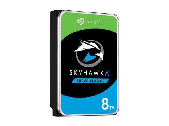Dysk HDD SkyHawkAI 8TB 3,5cala 256MB ST8000VE001