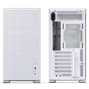 Boîtier Jonsbo D41 MESH ATX, verre trempé - blanc
