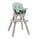 Chaise d'alimentation multi-verte UGSH-015MINT