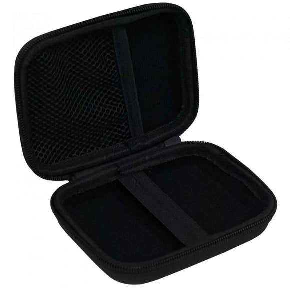 BOÎTIER SPACER, pour disque dur, poche intérieure en filet, noir, « SPHD-001 »