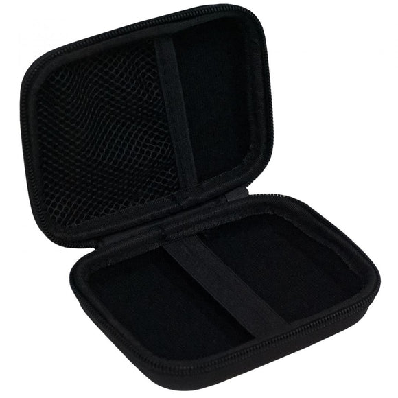 BOÎTIER SPACER, pour disque dur, poche intérieure en filet, noir, « SPHD-001 »