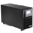 UPS NJOY, "ATEN PRO 2000", Online cu sinusoida pura, tower, 2000VA/1800W, AVR, Schuko x 3, 4 x baterie 12V/9Ah, display LCD, back-up 1 - 10 min., "PWUP-OL200AP-AZ01B" (timbru verde 11 lei)