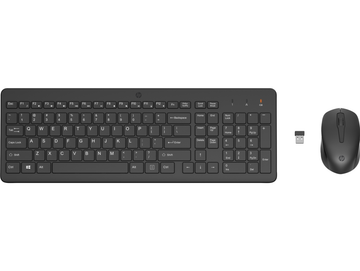 HP 330 Wireless Mouse and Keyboard (EN) - 0