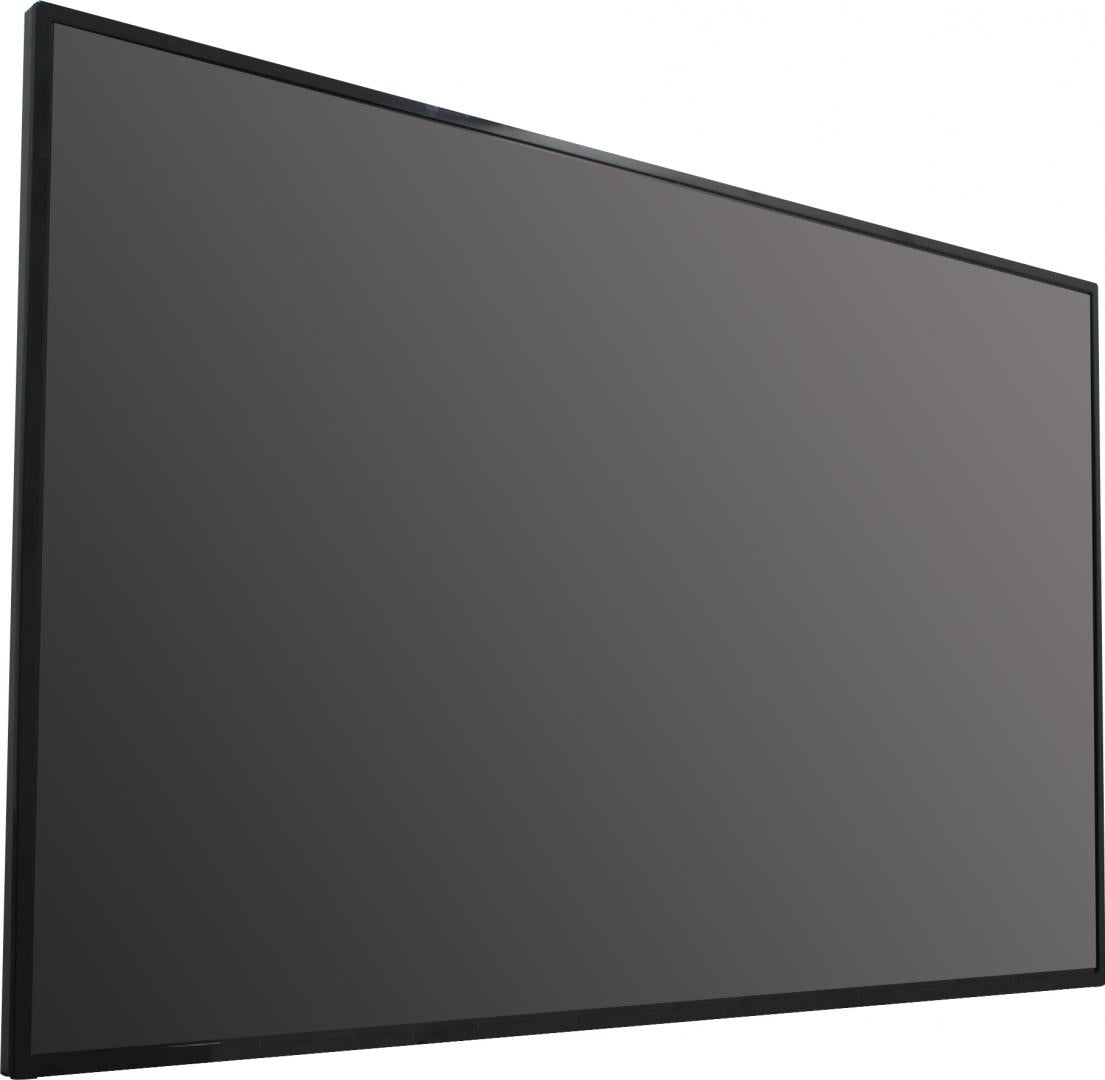 Moniteur LED 4K 350 CD 2XBOX 24/7 « DS-D5055UC-C » (verre vert 7 livres)