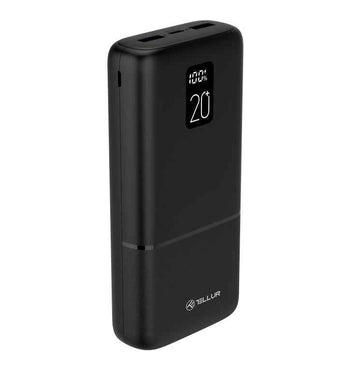 Tellur PD202 Boost Pro 20 000 mAh noir