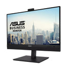 LCD ASUS 27"" BE27ACSBK Video Conferencing Monitor 2560x1440p IPS Ergonomic Stand USB-C FullHD Webcam-4
