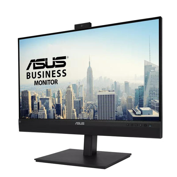 LCD ASUS 27"" BE27ACSBK Video Conferencing Monitor 2560x1440p IPS Ergonomic Stand USB-C FullHD Webcam
