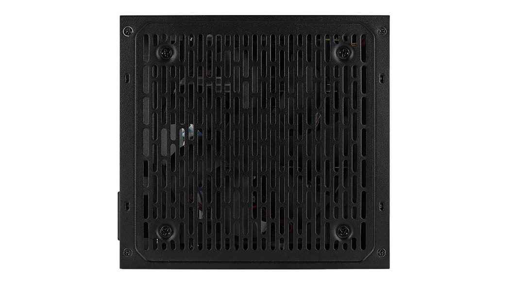 Alimentation Aerocool Lux RGB 550M 550 W Noir