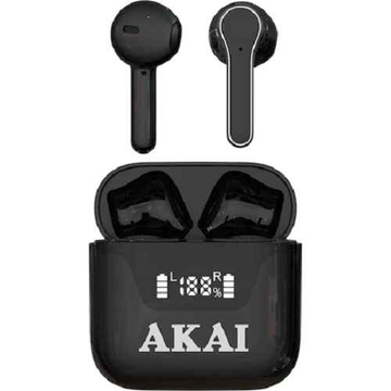 Casti Akai BTE-J101 In-ear Wireless BT "BTE-J101" (timbru verde 0.8 lei)