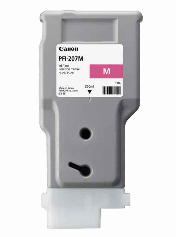 Encre magenta CANON PFI-207 M