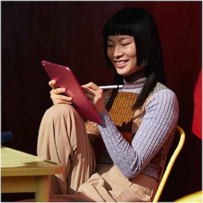 Apple iPad 10 10,9" WiFi 64 Go Rose