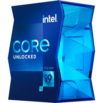 Intel Core i9-11900K processor 3.5 GHz 16 MB Smart Cache Box