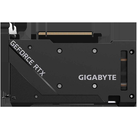 Carte graphique Gigabyte RTX 3060 Windforce OC 12 Go NVIDIA GeForce RTX 3060 12 Go GDDR6