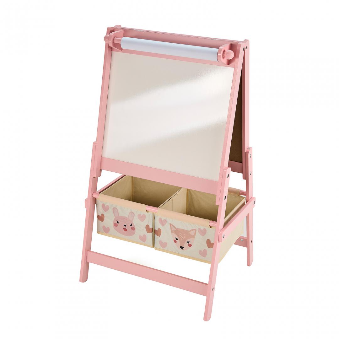 Table de scris Pink Forest, U-Grow