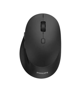Mouse Philips SPK7607, wireless, negru "SPK7607" (timbru verde 0.18 lei)