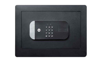 Yale Smart Safe freestanding safe YSS/250/EB1 black