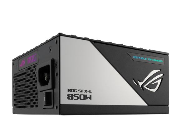 ASUS ROG LOKI SFX-L 850W 80+Platinum Fully Modular