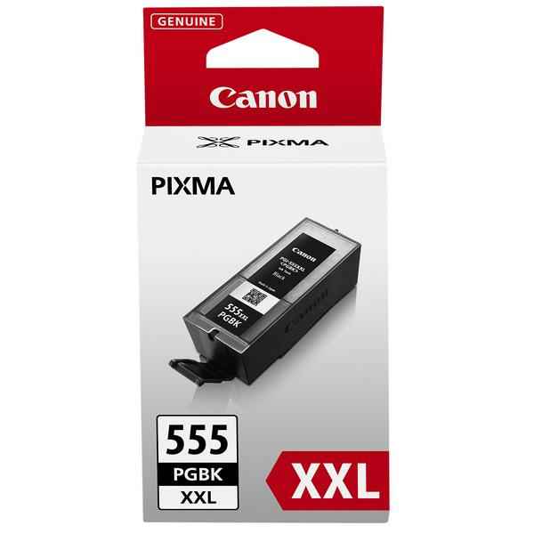 Encre noire CANON 1LB PGI-555XXL PGBK