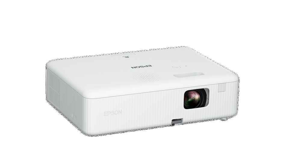 Epson | CO-FH01 | Full HD (1920 x 1080) | 3000 lumens ANSI | Blanc | Garantie lampe 12 mois