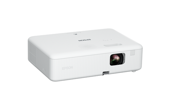 Epson | CO-FH01 | Full HD (1920x1080) | 3000 ANSI lumens | White | Lamp warranty 12 month(s)