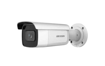 CAMERA IP BULLET 8MP 2.8-12MM IR60M "DS-2CD2683G2-IZS" (timbru verde 0.8 lei)
