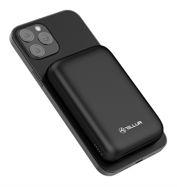 Bat. ext Tellur Compact Pro Wi 10000mAh - 0