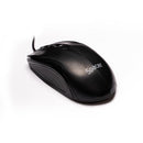MOUSE Spacer, PC sau NB, cu fir, USB, optic, 1200 dpi, butoane/scroll 3/1, , negru, "SPMO-M11" (timbru verde 0.18 lei)-4