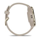 Garmin Venu 3S 3.05 cm (1.2") AMOLED 41 mm Digital 390 x 390 pixels Touchscreen Gold, Grey Wi-Fi GPS (satellite)-1