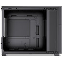 Jonsbo D31 MESH Micro-ATX Case, Tempered Glass - black-5