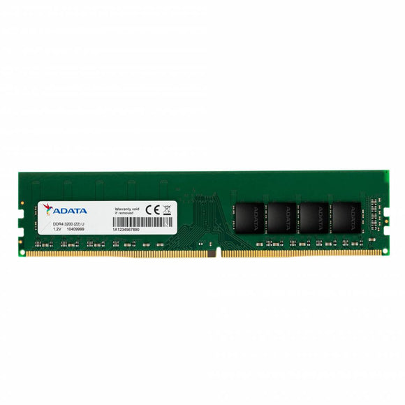 Adata  ram ddr4 premier  16 go  u-dimm  3200 mhz  pc/serveur  numéro d'enregistrement  numéro ecc