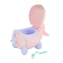 Jouet avion, rose, U-Grow