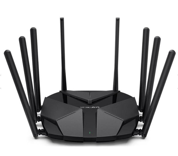 Routeur Wi-Fi 6 double bande TP-LINK AX6000 1148 Mbit/s à 2,4 GHz + 4804 Mbit/s à 5 GHz SPEC 8 antennes externes fixes