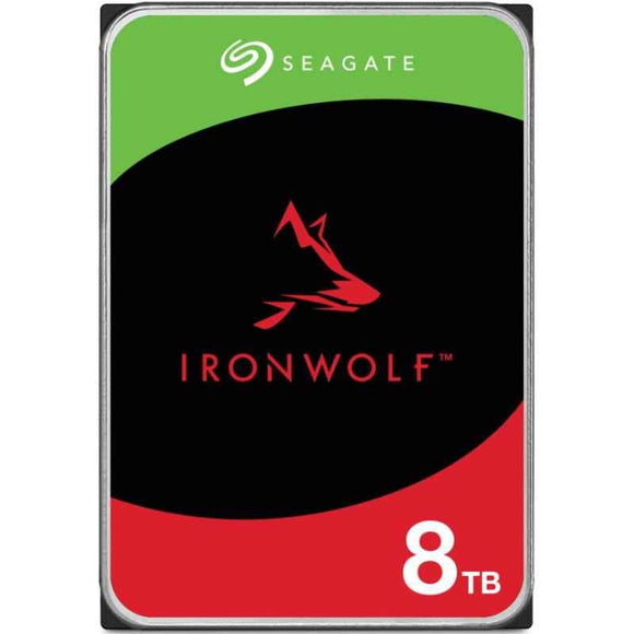Dysk IronWolf 8TB 3,5 256MB ST8000VN002