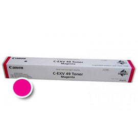 Canon C-EXV49 8526B002 toner cartridge 1 pc. Genuine Magenta