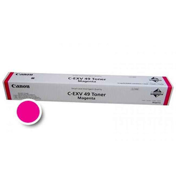 Canon C-EXV49 8526B002 toner cartridge 1 pc. Genuine Magenta