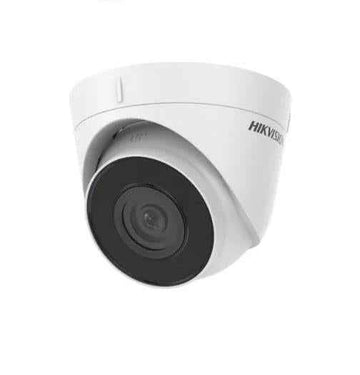 CAMERA IP Hikvision, dome pt. interior | exterior, dist. IR 30 m, tip lentila fixa 2.8 mm, 2 Mpx, "DS-2CD1323G2-I28" (timbru verde 0.8 lei)
