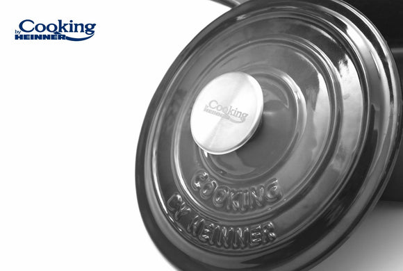 SEMIO.FONTA+CAP.24x11.5CM,4L,MARBLE GREY