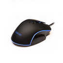 MOUSE Spacer - gaming, gaming, cu fir, USB, optic, 8.000 DPI, butoane/scroll 7/1, iluminare RGB, negru, "SPGM-PULSAR-SPEED" (timbru verde 0.18 lei)-3