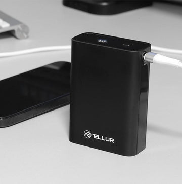 Tellur PD702 Compact Pro 20000mAh black - 0