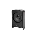BOXE SPACER 2.1, RMS: 20W (2 x 5W + 10W), control volum, bass, subwoofer lemn MDF, 220V alimentare, USB/FM/RCA, black, "SPSK-21BT-LONDON" (timbru verde 4.00 lei)