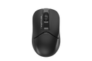MOUSE A4tech, PC sau NB, wireless, 2.4GHz + BT, optic, 1200 dpi, butoane/scroll 3/1, , negru, "FB12-BK" (timbru verde 0.18 lei)-3