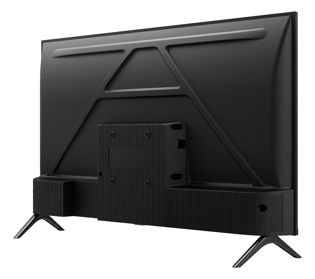 Téléviseur tcl s54 40s5400a 1016 cm 40" full hd smart tv wi-fi argent