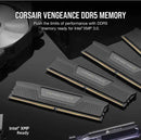 DDR5 Vengeance 64 Go/5200 (2 x 32 Go) C40