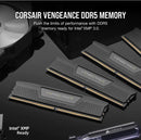 DDR5 Vengeance 64 Go/5200 (2 x 32 Go) C40