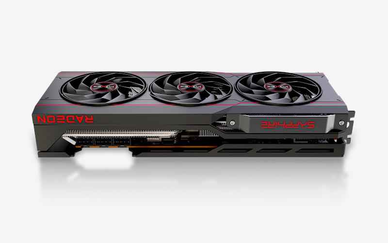 Carte graphique Sapp PULSE AMD Radeon RX7900XTX 24 Go