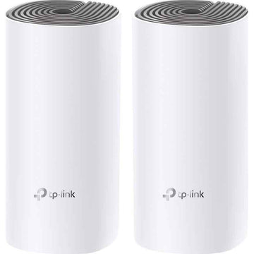 Wireless Router|TP-LINK|Wireless Router|2-pack|1167 Mbps|Mesh|IEEE 802.11a|IEEE 802.11 b/g|IEEE 802.11n|IEEE 802.11ac|LAN \ WAN ports 2|DECOP9(2-PACK)