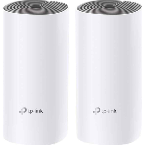 Wireless Router|TP-LINK|Wireless Router|2-pack|1167 Mbps|Mesh|IEEE 802.11a|IEEE 802.11 b/g|IEEE 802.11n|IEEE 802.11ac|LAN \ WAN ports 2|DECOP9(2-PACK)